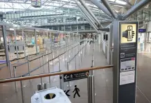 Huelga obliga a cancelar miles de vuelos en Alemania