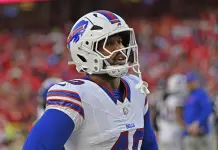 Liberaci&oacute;n de Von Miller por los Bills de Buffalo