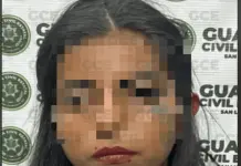 Detienen a mujer por allanamiento de morada en el Barrio de Tlaxcala