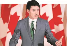 La lucha de Justin Trudeau por la democracia en Canadá