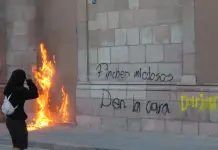 Es m&aacute;s grave la ofensa a una persona que a un edificio: Arzobispo sobre el 8M