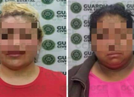 Por un pleito, mujeres acaban encerradas