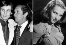 La Trágica Relación entre Miguel Bosé y Miroslava Stern