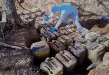 Operativos exitosos contra narcotráfico en Culiacán