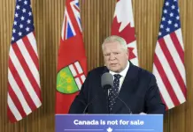 Ontario Responde con Aumento de Electricidad en Guerra Comercial