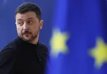 Zelenskyy llega a Arabia Saudí para reunirse con príncipe antes de cumbre con EEUU