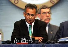 Albert Ramdin elegido como nuevo Secretario General de la OEA