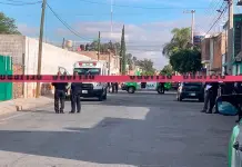 Asesinaron a siete  policías durante el 2024