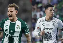 Duelo crucial entre Santos y Le&oacute;n