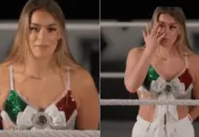 La historia de Sirena Linton: Sueños y sacrificios en la WWE La historia de Sirena Linton: Sueños y sacrificios en la WWE