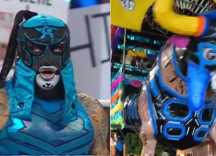 El Éxito de Penta Zero Miedo en la WWE y Homenaje en Tultepec