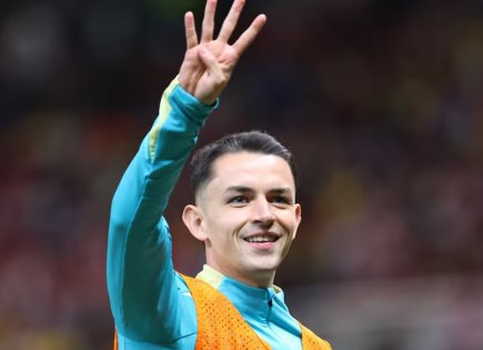 Álvaro Fidalgo y la rivalidad entre Club América y Guadalajara