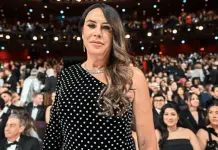 Karla Sofía Gascón no fue al Met Gala; estuvo en el hospital Karla Sofía Gascón no fue al Met Gala; estuvo en el hospital