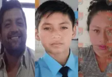 Familiares de Emmanuel García Chulín claman justicia en su cumpleaños 13