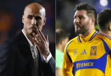André-Pierre Gignac queda fuera de la capitanía en la era de Guido Pizarro en Tigres André-Pierre Gignac queda fuera de la capitanía en la era de Guido Pizarro en Tigres