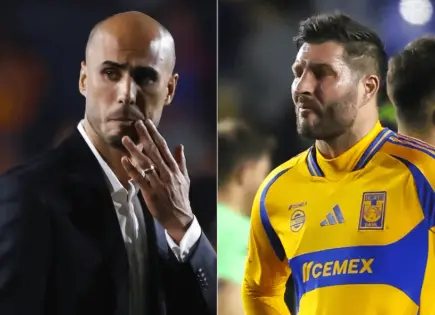 Guido Pizarro destaca la construcción de una nueva época en Tigres UANL