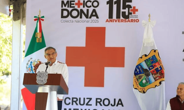 Colaboración entre Gobernador y Cruz Roja Colaboración entre Gobernador y Cruz Roja