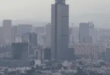 Medidas Preventivas por Mala Calidad del Aire en CDMX