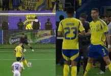 Cristiano Ronaldo sigue imparable: anota un penal y sigue firme en su camino hacia los 1000 goles