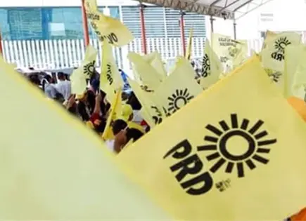 El PRD busca revivir y recuperar su registro nacional de cara a las elecciones del 2027