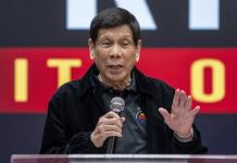 Detalles del Arresto de Duterte por la CPI