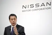 Renuncia del director general y cambios en Nissan
