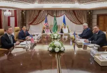 Conversaciones de alto nivel entre Ucrania y EEUU para poner fin a la guerra con Rusia