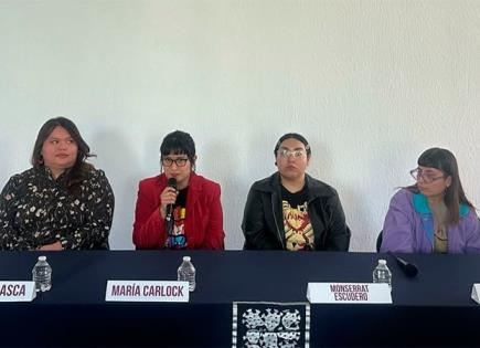 Arte, resistencia y autogestión: mujeres artistas en la marcha