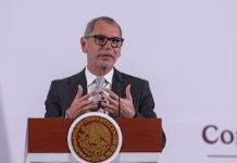 Perfil de Edgar Abraham Amador Zamora como Secretario de Hacienda
