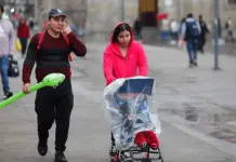 Suspensi&oacute;n de Clases en Baja California por Condiciones Clim&aacute;ticas
