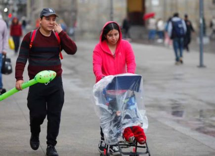 Suspensión de Clases en Baja California por Condiciones Climáticas