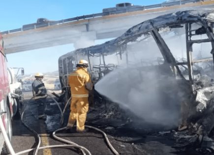 Choque mortal en Velardeña: tragedia en carretera de Durango