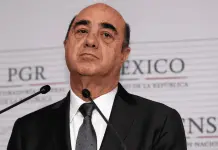 Caso Jes&uacute;s Murillo Karam en la Suprema Corte de Justicia de la Naci&oacute;n