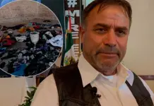 Adri&aacute;n Lebar&oacute;n se pronuncia tras hallazgo de crematorio clandestino