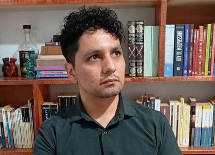 Cuento erótico, con Vicente Acosta