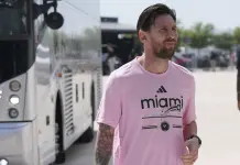 Lionel Messi se une al Inter Miami en Jamaica