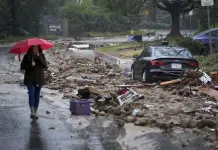 Estudio detalla el impacto de los ríos atmosféricos en el clima