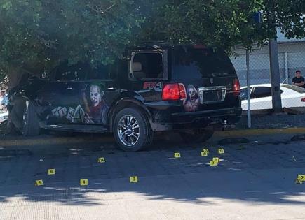 Video | Ultiman a sujeto en su camioneta en carretera a Zacatecas