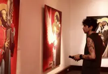 Nuevamente suspenden exposición de Fabián Cháirez