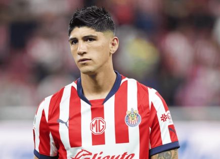 Alan Pulido: Declaraciones sobre la rivalidad América Chivas