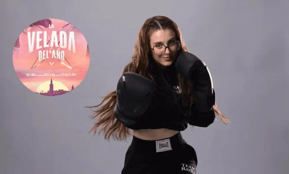 RoRo enfrenta críticas y dudas por lesión en pie antes de debut como boxeadora