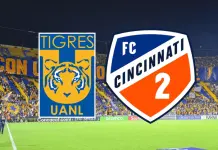 Cincinnati busca sorprender a Tigres en la Concacaf Cincinnati busca sorprender a Tigres en la Concacaf