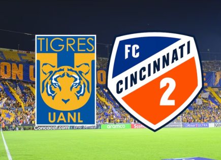 Cincinnati busca sorprender a Tigres en la Concacaf
