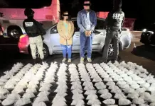 Detención de traficantes de metanfetamina en Sinaloa Detención de traficantes de metanfetamina en Sinaloa