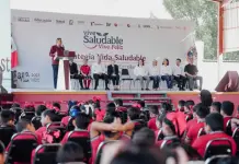 Jornadas de Salud Escolar en Tamaulipas