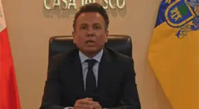 Fiscal&iacute;a investiga uso excesivo de fuerza en manifestaci&oacute;n en Jalisco
