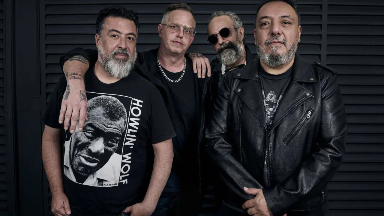 Molotov celebra 30 años con conciertos en México