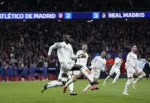 El Madrid avanza tras los penaltis
