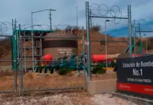 Profepa clausura temporalmente ducto ilegal de Grupo México