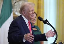 Trump amenaza con aranceles al vino europeo Trump amenaza con aranceles al vino europeo